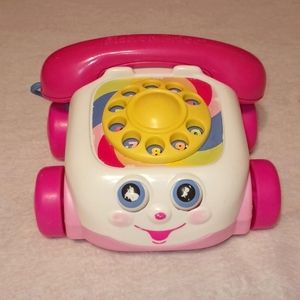 Fisher Price kids telephone